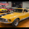 1970 Ford Mustang, Gold with 45,059 Miles available now!