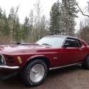 1970 Ford Mustang Grande 5.8L