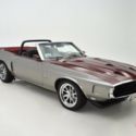 1970 Ford Mustang GT 350 convertible re-creation Resto-Mod