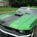 1970 Ford Mustang Mach 1 351 Cleveland, 5 Speed, Shaker, NUT & BOLT RESTORATION