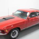 1970 Ford Mustang Mach 1 351 Cleveland V8 Auto outstanding condition Red 70