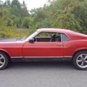 1970 Ford Mustang MACh 1 351 V8 4 speed Manual shift