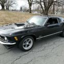 1970 Ford Mustang Mach 1 351C 4 Speed Toploader AC PDB PS