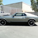 1970 FORD MUSTANG MACH 1 351C V8 AUTO TRANS 9&quot; REAR END RECENT RESTO