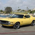 1970 Ford Mustang Mach 1 4 speed  351 Cleveland 300HP