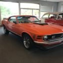 1970 Ford Mustang Mach 1 4 speed numbers matching 351 cleveland motor