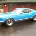 1970 FORD MUSTANG MACH 1 428 CJ R CODE MATCHING NUMBER&#039;S RESTORED TO OEM STYLE