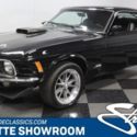 1970 Ford Mustang Mach 1 428 Cobra Jet Hardtop 428 Cobra Jet V8 3 Speed Automati