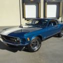 1970 Ford Mustang Mach-1, 428 Ram Air, 4spd, 11,324 actual miles, Survivor