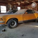 1970 Ford Mustang Mach 1 428 Super Cobra Jet Drag Pack (Rare)