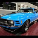 1970 Ford Mustang Mach 1 Automatic 351 NUMBERS MATCHING MARTI REPORT