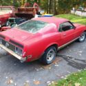 1970 FORD MUSTANG MACH 1. Barn Find. 114,731 Original Miles. NEEDS REST