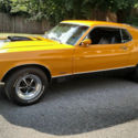1970 Ford Mustang Mach 1 Cobra Jet R Code