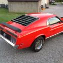 1970 Ford Mustang Mach 1 colypso coral, shaker hood,loaded!