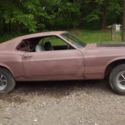 1970 ford mustang mach 1 factory 351 cleveland 4 barrel 4 speed fastback mach1