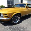 1970 Ford Mustang Mach-1 Fastback 351ci Great Condition Low Reserve