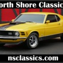1970 Ford Mustang MACH 1 FASTBACK PRO BUILT PONY- SEE VIDEO
