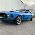 1970 Ford Mustang Mach 1 fastback sportsroof not 1969 boss 302 1968 1967 cobra