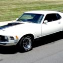 1970 Ford Mustang Mach 1 Flemings Ultimate Garage