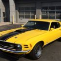 1970 Ford Mustang Mach 1 - Fully Restored - Matching Numbers