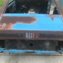 1970 Ford Mustang Mach 1 Grabber Blue M Code with Title Project Car