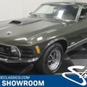 1970 Ford Mustang Mach 1 Hardtop 351 Cleveland V8 Automatic Classic Vintage Coll