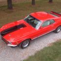 1970 Ford Mustang Mach 1 loaded with options