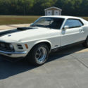 1970 FORD MUSTANG MACH 1; M-CODE; 351/4-SPEED; DOCS; #&#039;S MATCH; EX. COND (video)