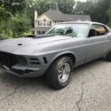 1970 Ford Mustang Mach 1 - M Code Cobra Jet 351 Clevland motor-Orig. Drivetrain