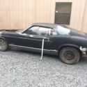 1970 FORD MUSTANG MACH 1 M CODE  REAL SHAKER CAR