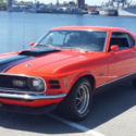 1970 Ford Mustang mach 1 M code #s matching (1 of 142)