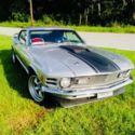 1970 Ford Mustang Mach 1 only 1,884 miles