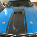 1970 Ford Mustang Mach 1  Original Grabber Blue
