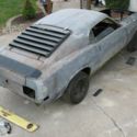 1970 Ford Mustang Mach 1, Original Owner, 351C, 4 Spd... For Restoration