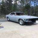 1970 Ford Mustang Mach 1 prostreet