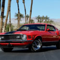 1970 FORD MUSTANG MACH 1 R CODE 428 COBRA JET 4 SPEED CALYPSO SELLING NO RESERVE