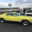 1970 FORD MUSTANG MACH 1 RESTORED VERY NICE EVERYTHING WORKS MARTI REPORT