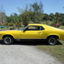 1970 Ford Mustang Mach 1 SHAKER 4-speed 351 W Fastback RARE
