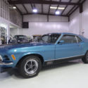 1970 Ford Mustang Mach 1 Super Cobra Jet Sportsroof | Incredibly well optioned