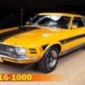 1970 Ford Mustang Mach 1 Twister Flemings Ultimate Garage