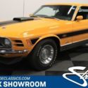 1970 Ford Mustang Mach 1 Twister Special Coupe 428 Super Cobra Jet V8 3 Speed Au