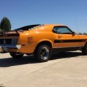 1970 Ford Mustang Mach 1 Twister Tribute