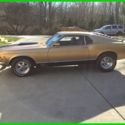 1970 Ford Mustang Mach 1 Used Automatic Convertible