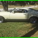 1970 Ford Mustang Mach 1 Used Automatic Coupe, 351 Cleveland V8