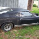 1970 Ford Mustang Mach 1 with EXTRAS!