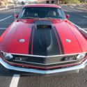 1970 Ford Mustang Mach I 351 AT 65K Original Steel Super Original Time Capsule