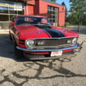 1970 Ford Mustang Mach I 351C Auto 61k original miles