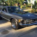 1970 Ford Mustang Mach I 428 SCJ, 4 Speed, Disc Brakes & Power Steering