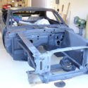 1970 Ford Mustang Mach I - Big Block Ford, TCI, 9&quot; rear, Roll cage