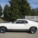 1970 Ford Mustang Mach1 351 Auto Loaded w/ AC , Disc , Powersteering